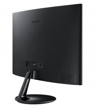 מסך מחשב 23.5 Samsung C24F390FH CURVED 4ms VGA HDMI 2 מסך מחשב 23.5 Samsung C24F390FH CURVED 4ms VGA HDMI – תמונה 2
