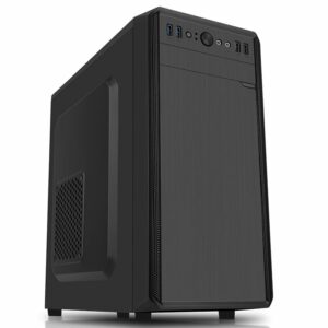 באנדל חלקים Solid1100 500W H610M H DDR4 i3-12100 8GB 500NVME