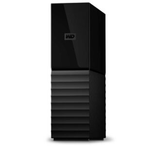 דיסק חיצוני 3.5 Western Digital My Book 4TB