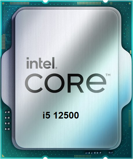 מעבד דור 12 Intel I5-12500 Tray No Fan 4.6Ghz 6CRS LGA1700 1 מעבד דור 12 Intel I5-12500 Tray No Fan 4.6Ghz 6CRS LGA1700
