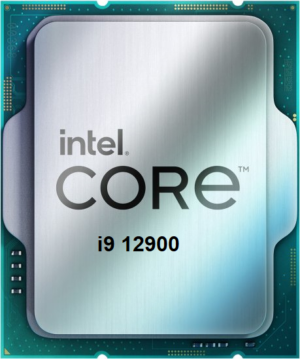 מעבד דור 12 INTEL I9-12900 Tray No Fan UHD 770 GPU 5.1ghz LGA1700