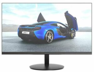 מסך Solid G2145 VA FHD VA 7ms Vga Hdmi Speakers Frameless