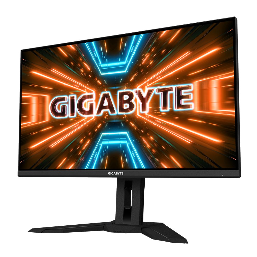 מסך מחשב Gigabyte M32Q 1Ms 2K QHD 1MS SS IPS KVM USB 3.0+C 8BITS 2 מסך מחשב Gigabyte M32Q 1Ms 2K QHD 1MS SS IPS KVM USB 3.0+C 8BITS – תמונה 2
