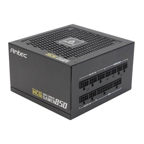 ספק כוח Antec HCG850 80 plus GOLD Modular 850W 6X8 PIN 12CM 2 ספק כוח Antec HCG850 80 plus GOLD Modular 850W 6X8 PIN 12CM – תמונה 2