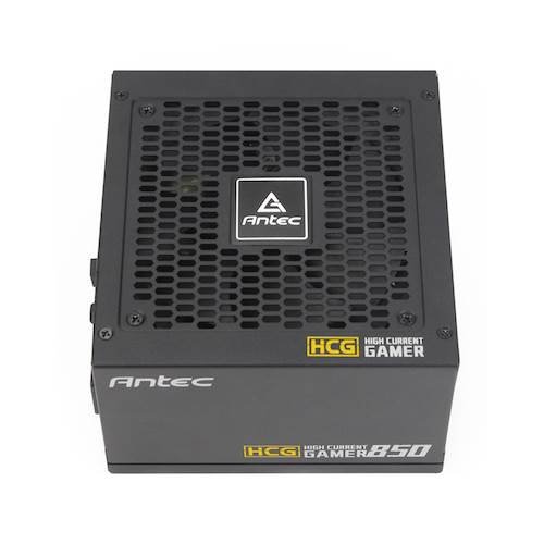 ספק כוח Antec HCG850 80 plus GOLD Modular 850W 6X8 PIN 12CM 3 ספק כוח Antec HCG850 80 plus GOLD Modular 850W 6X8 PIN 12CM – תמונה 3