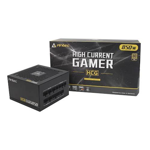 ספק כוח Antec HCG850 80 plus GOLD Modular 850W 6X8 PIN 12CM 4 ספק כוח Antec HCG850 80 plus GOLD Modular 850W 6X8 PIN 12CM – תמונה 4