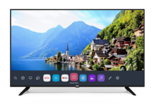 טלוויזיה MAG 65 UHD LED SMART TV Powered by WebOs IL65UQM9500