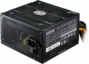 ספק כוח Cooler Master PK600W ELITE V4 Active PFC Silent