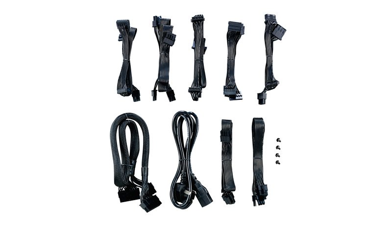 ספק כח COOLER MASTER MWE 750W GOLD Full-Modular 5 ספק כח COOLER MASTER MWE 750W GOLD Full-Modular – תמונה 5