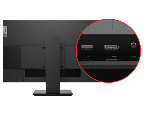 מסך LENOVO Thikvision E24q-20 2K Pivot IPS Hdmi DP 4Ms Speakers 5 מסך LENOVO Thikvision E24q-20 2K Pivot IPS Hdmi DP 4Ms Speakers – תמונה 5