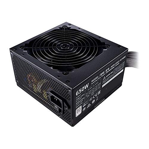 ספק כח Cooler Master MWE White Series 650Watt 80plus 1 ספק כח Cooler Master MWE White Series 650Watt 80plus