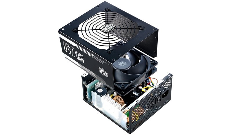 ספק כח COOLER MASTER MWE 750W GOLD Full-Modular 6 ספק כח COOLER MASTER MWE 750W GOLD Full-Modular – תמונה 6