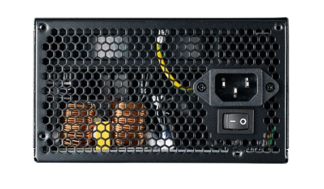 ספק כח COOLER MASTER MWE GOLD 850 V2 FULL MODULAR 2 ספק כח COOLER MASTER MWE GOLD 850 V2 FULL MODULAR – תמונה 2