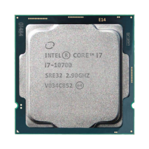 מעבד אינטל דור 10 Intel Core i7-10700 Tray 4.8Ghz 8 Cres 16 Trds