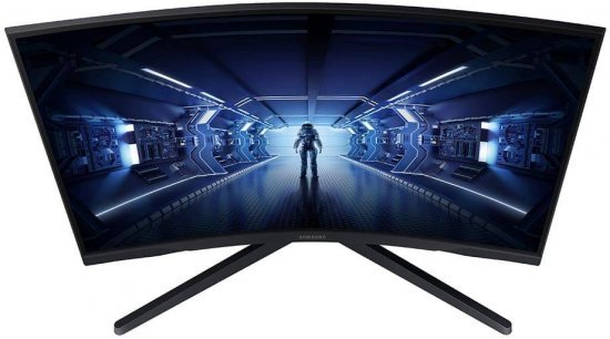 מסך מחשב קעור C27G55TQBR VA 27 2K FHD 1ms VGA DP 144hz SAMSUNG 1 מסך מחשב קעור C27G55TQBR VA 27 2K FHD 1ms VGA DP 144hz SAMSUNG