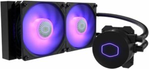 קירור נוזלי Cooler Master Master Liquid ML240L V2 RGB Intel/AMD