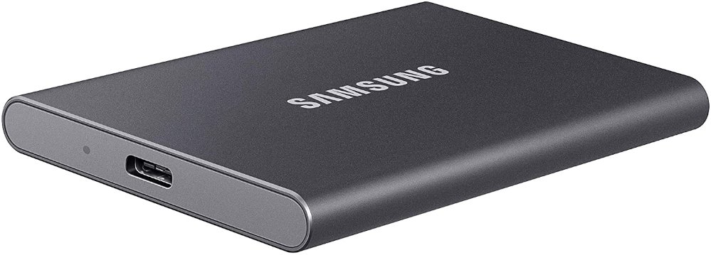 דיסק חיצוני Samsung T7 SSD 1TB 2.5 inch USB 3.2 1 דיסק חיצוני Samsung T7 SSD 1TB 2.5 inch USB 3.2