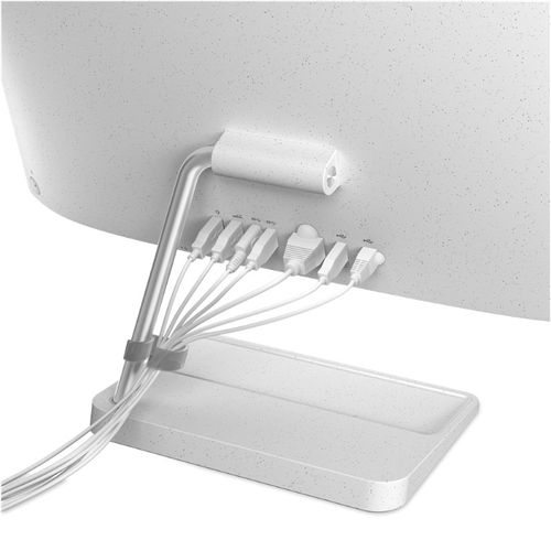 מחשב AIO - IP AIO 3 24IAP7 I5-1240P 8GB 512SSD 23.8" FHD MX550 2GB DOS White 3Y 5 מחשב AIO - IP AIO 3 24IAP7 I5-1240P 8GB 512SSD 23.8" FHD MX550 2GB DOS White 3Y – תמונה 5