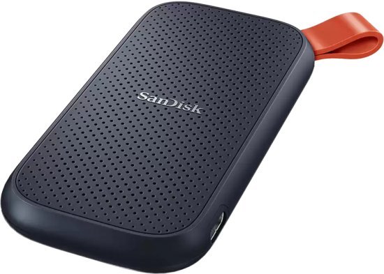 כונן SSD נייד Sandisk Portable 1TB SSD USB 3.2 Type-C 2 כונן SSD נייד Sandisk Portable 1TB SSD USB 3.2 Type-C – תמונה 2