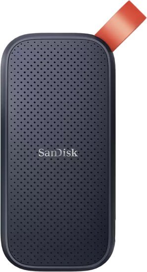 כונן SSD נייד Sandisk Portable 2TB SSD USB 3.2 Type-C