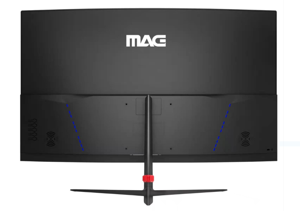 מסך MAG C24Y CURVED 1ms FHD 165Hz Speakers HDMI DP 2 מסך MAG C24Y CURVED 1ms FHD 165Hz Speakers HDMI DP – תמונה 2