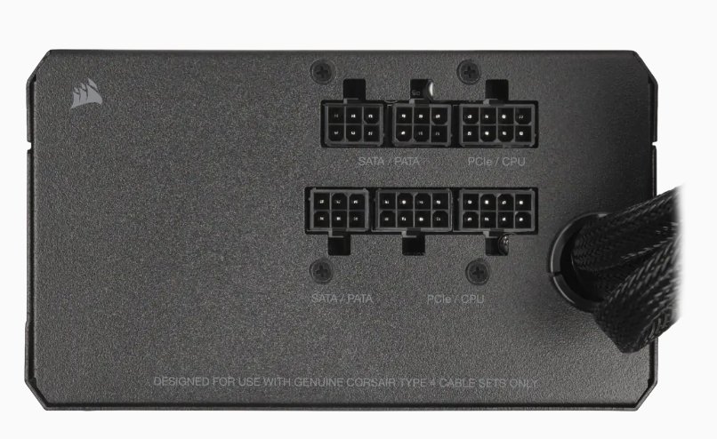 ספק כוח Corsair CX-M 750W 80 PLUS Bronze Semi Modular ATX PSU 4 ספק כוח Corsair CX-M 750W 80 PLUS Bronze Semi Modular ATX PSU – תמונה 4
