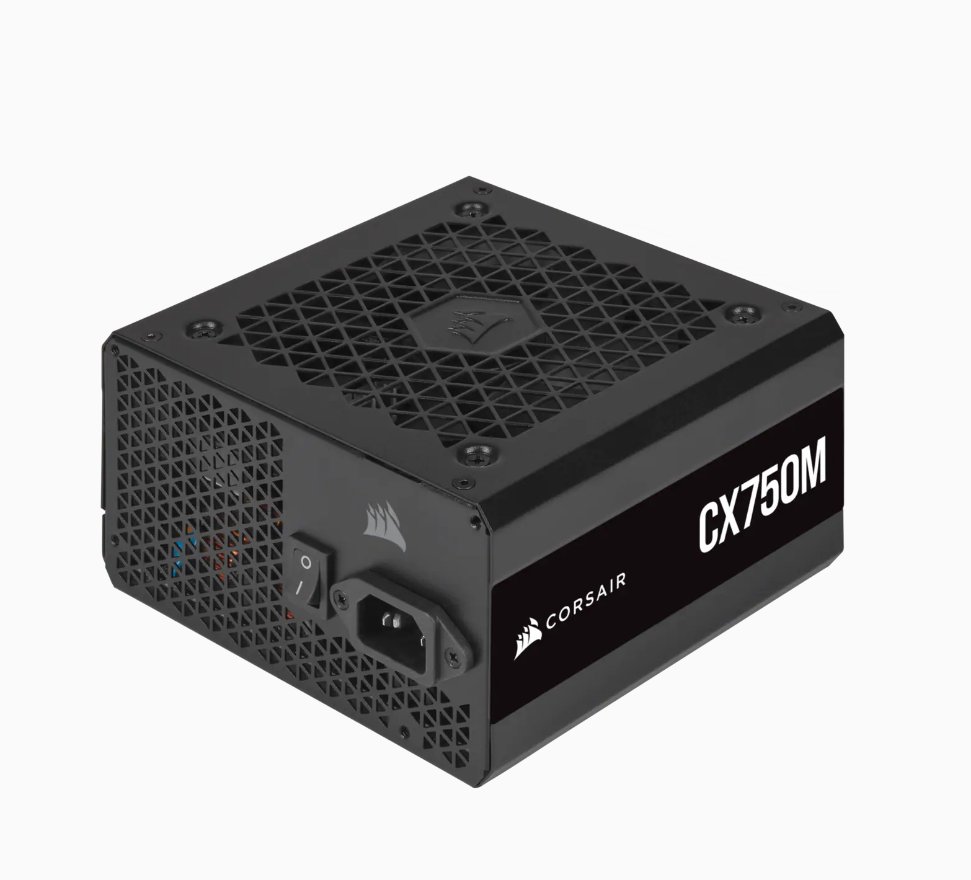 ספק כוח Corsair CX-M 750W 80 PLUS Bronze Semi Modular ATX PSU 1 ספק כוח Corsair CX-M 750W 80 PLUS Bronze Semi Modular ATX PSU