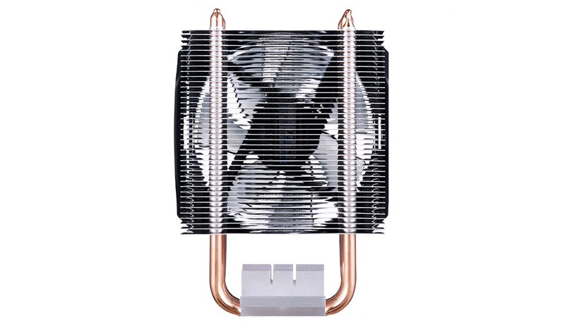 קירור אויר COOLER MASTER Hyper H410R 2 קירור אויר COOLER MASTER Hyper H410R – תמונה 2