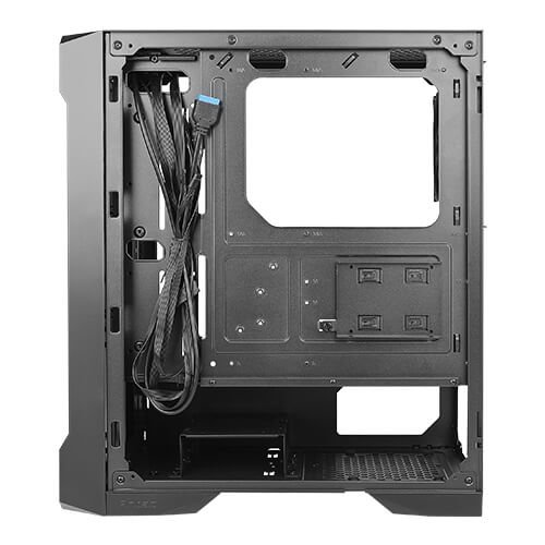 מארז גיימינג Antec NX420 RGB ATX 1X120mm fan rear tempered Glass 3 מארז גיימינג Antec NX420 RGB ATX 1X120mm fan rear tempered Glass – תמונה 3