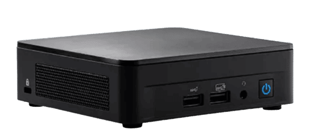 נייח מיני Intel Nuc 12 PRO i5-1240P no Ram DDR4 No Hdd NVME m.2 3 נייח מיני Intel Nuc 12 PRO i5-1240P no Ram DDR4 No Hdd NVME m.2 – תמונה 3