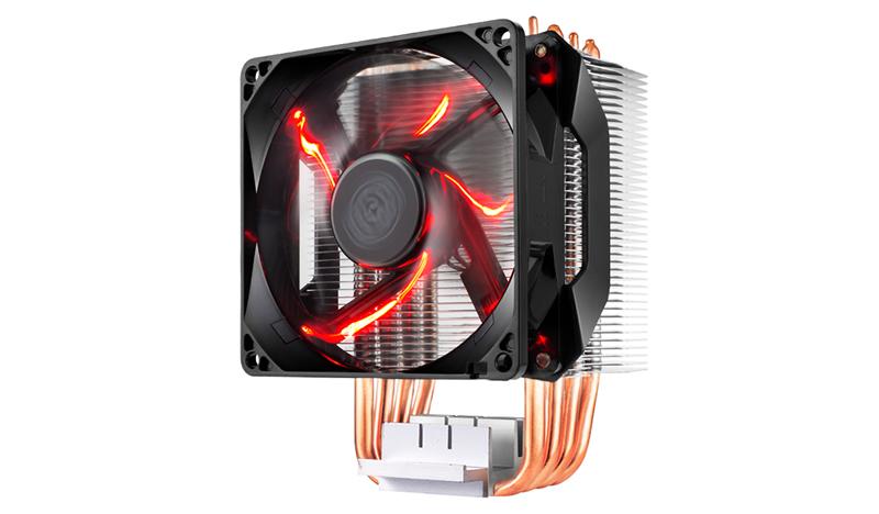 קירור אויר COOLER MASTER Hyper H410R 1 קירור אויר COOLER MASTER Hyper H410R
