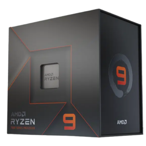 מעבד AMD ZEN4 R9 7950X Box no Fan AM5 TDP 170W Up to 5.7Ghz 16Crs