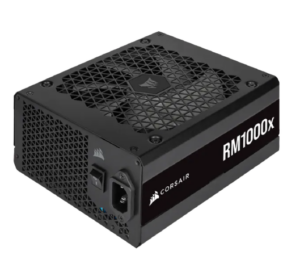 ספק כוח Corsair RM1000X 80 PLUS GOLD Fully Modular ATX 1000W