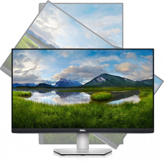 מסך מחשב Dell S2421HS 23.8 IPS 4Ms FHD 75HZ Pivot Vesa DP HDMI 3 מסך מחשב Dell S2421HS 23.8 IPS 4Ms FHD 75HZ Pivot Vesa DP HDMI – תמונה 3