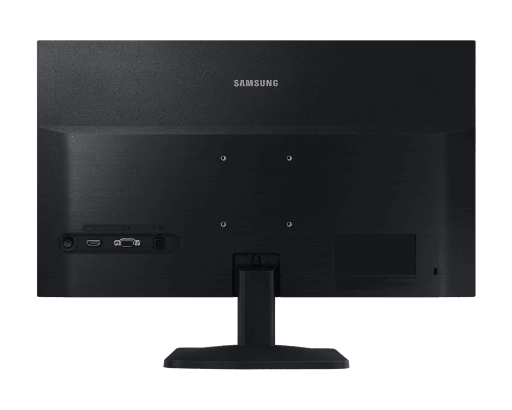 מסך מחשב Samsung 24 5ms FHD 60Hz hdmi vga Vesa VA Panel black 2 מסך מחשב Samsung 24 5ms FHD 60Hz hdmi vga Vesa VA Panel black – תמונה 2
