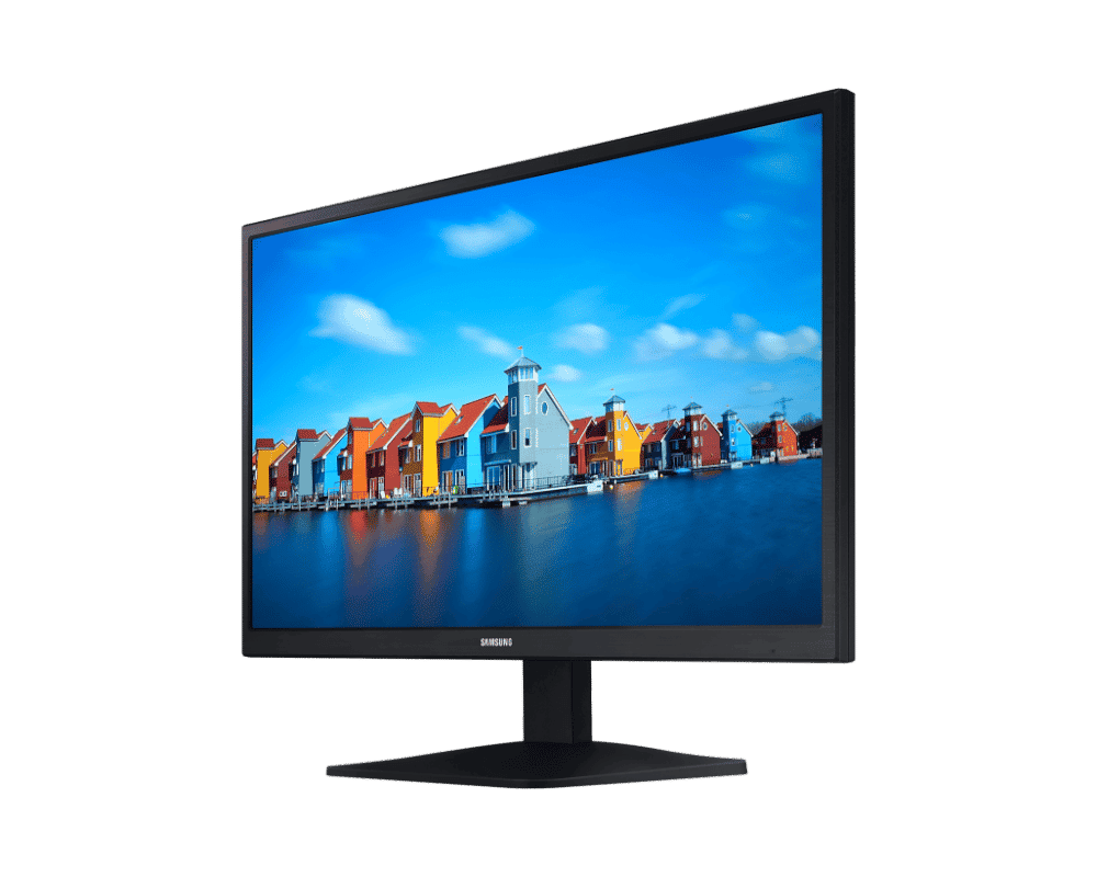 מסך מחשב Samsung 24 5ms FHD 60Hz hdmi vga Vesa VA Panel black 3 מסך מחשב Samsung 24 5ms FHD 60Hz hdmi vga Vesa VA Panel black – תמונה 3