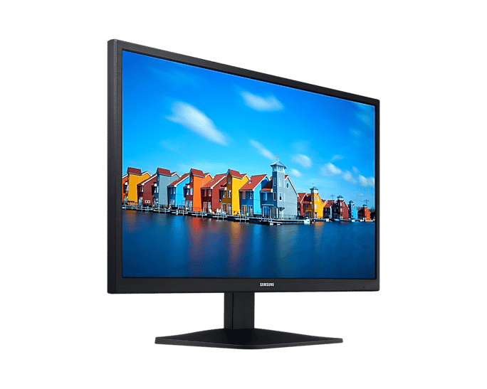 מסך מחשב Samsung 24 5ms FHD 60Hz hdmi vga Vesa VA Panel black 4 מסך מחשב Samsung 24 5ms FHD 60Hz hdmi vga Vesa VA Panel black – תמונה 4