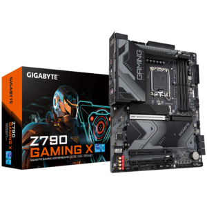 לוח אם Gigabyte Z790 GAMING X DDR5 2.5GB Lan ATX Type-C Header