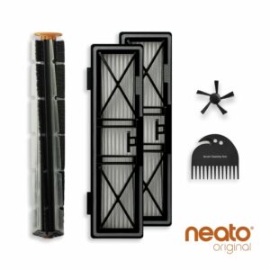 מארז אביזרים משולב לשואבים רובוטיים מסדרת D - Replacement Kit D-Shape Series