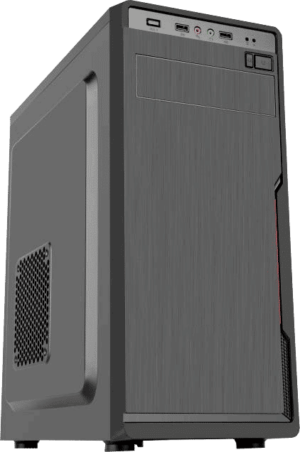 מחשב מורכב SOLID/SAMA+500W H410 G6405 8GB SSD240GB