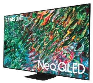 מסך טלוויזיהSamsung QE55QN90B