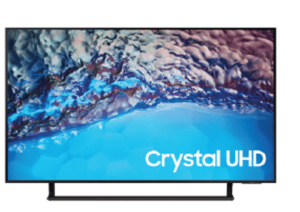 מסך טלוויזיהSamsung UE65BU8500