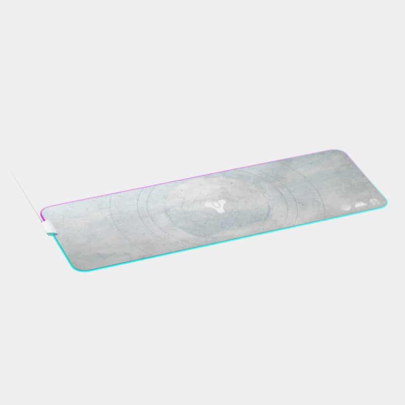 משטח ענק לעכבר ומקלדת 3XL עם תאורת RGB - בגודל של השולחן! - QcK Prism Cloth 3XL 2 משטח ענק לעכבר ומקלדת 3XL עם תאורת RGB - בגודל של השולחן! - QcK Prism Cloth 3XL – תמונה 2