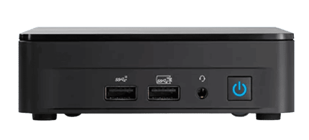 נייח מיני Intel Nuc 12 PRO i5-1240P no Ram DDR4 No Hdd NVME m.2 1 נייח מיני Intel Nuc 12 PRO i5-1240P no Ram DDR4 No Hdd NVME m.2