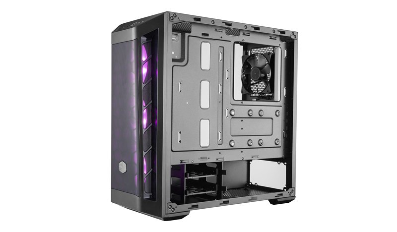 מארז ללא ספק Cooler Master Box MB511 RGB 5 מארז ללא ספק Cooler Master Box MB511 RGB – תמונה 5