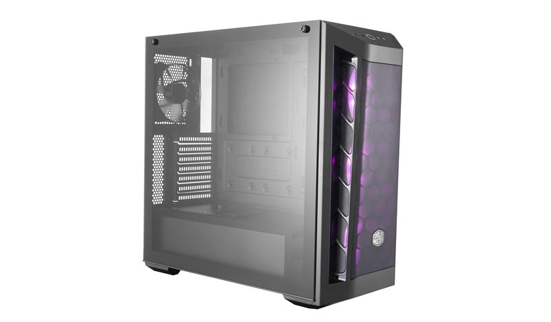 מארז ללא ספק Cooler Master Box MB511 RGB 3 מארז ללא ספק Cooler Master Box MB511 RGB – תמונה 3