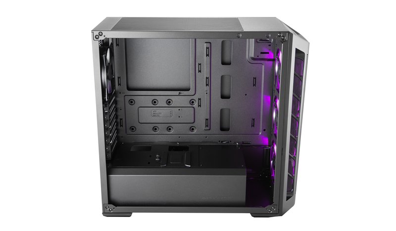 מארז ללא ספק Cooler Master Box MB511 RGB 4 מארז ללא ספק Cooler Master Box MB511 RGB – תמונה 4