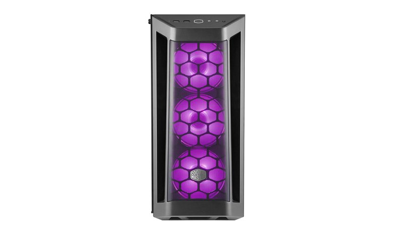מארז ללא ספק Cooler Master Box MB511 RGB 2 מארז ללא ספק Cooler Master Box MB511 RGB – תמונה 2