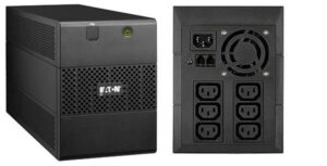 אל פסק EATON E5-650I-USB 650VA
