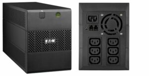 אל פסק EATON E5-850I-USB 850VA
